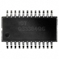 IDTQS3384QG8信号开关，多路复用器，解码器