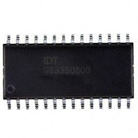 IDTQS3390SOG信号开关，多路复用器，解码器