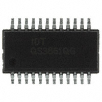 IDTQS3861QG8信号开关，多路复用器，解码器