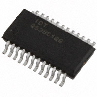 IDTQS3861QG信号开关，多路复用器，解码器