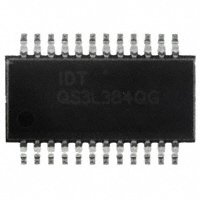 IDTQS3L384QG8信号开关，多路复用器，解码器