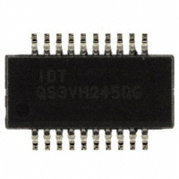 IDTQS3VH245QG8信号开关，多路复用器，解码器