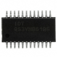 IDTQS3VH861QG信号开关，多路复用器，解码器