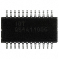 IDTQS4A110QG模拟开关，多路复用器，多路分解器