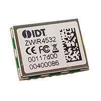 ZWIR4532-S001 收发器