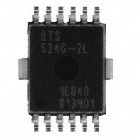 BTS5246-2LMOSFET，电桥驱动器 - 内部开关