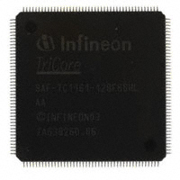 SAF-TC1161-128F66HL微控制器