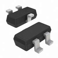 TLV4906K磁性传感器 - 霍尔效应，数字开关