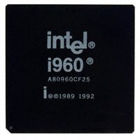 A80960CF25微处理器