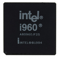 A80960JF3V25微处理器