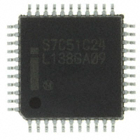 S87C51FC24SF76微控制器