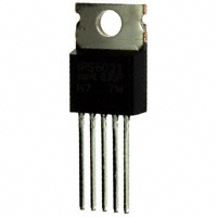 IPS6031PBFMOSFET，电桥驱动器 - 内部开关
