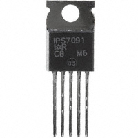 IPS7091PBFMOSFET，电桥驱动器 - 内部开关