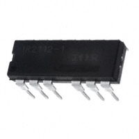 IR2112-1PBFMOSFET，电桥驱动器 - 外部开关