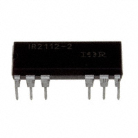 IR2112-2PBFMOSFET，电桥驱动器 - 外部开关