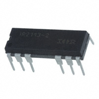 IR2113-2PBFMOSFET，电桥驱动器 - 外部开关
