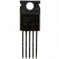 IR3313PBFMOSFET，电桥驱动器 - 内部开关
