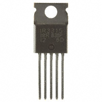 IR3315PBFMOSFET，电桥驱动器 - 内部开关