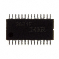 IR3621FTR稳压器 - DC DC 切换控制器