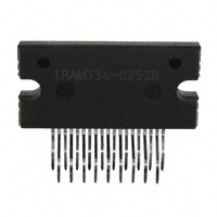 IRAM336-025SB功率驱动器 - 模块