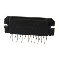 IRAMS12UP60A-2功率驱动器 - 模块