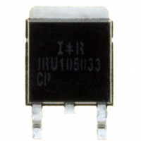 IRU1050-33CP稳压器 - 线性