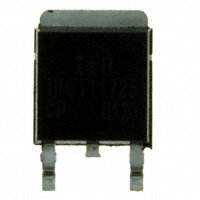 IRU1117-25CP稳压器 - 线性