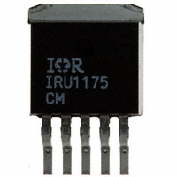 IRU1175CMTR稳压器 - 线性