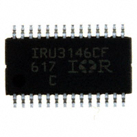 IRU3146CFTR稳压器 - DC DC 切换控制器
