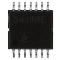 EL5411IRE放大器 - 仪表，运算放大器，缓冲放大器