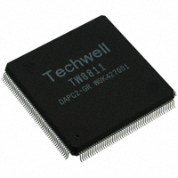 TW8811-PC2-GR视频处理