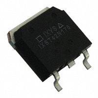 IXBT42N170IGBT - 单路