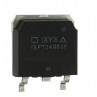 IXFT24N90PFET - 单