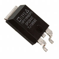 IXFV18N90PSFET - 单