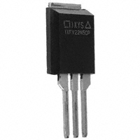 IXFV22N50PFET - 单