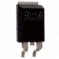 IXFV22N60PSFET - 单