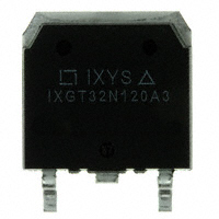 IXGT32N120A3IGBT - 单路