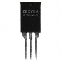 IXTC180N10TFET - 单