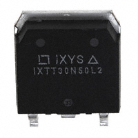 IXTT30N50L2FET - 单