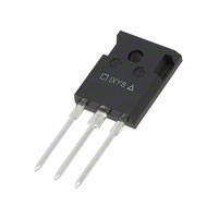 IXYH50N120C3IGBT - 单路