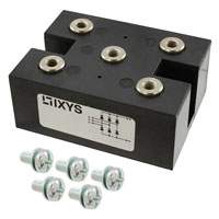 VUO125-12NO7桥式整流器 - 模块