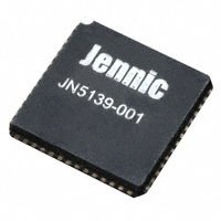 JN5139-001-M/02R1V Transceiver ICs