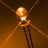 Z-221ALED 指示 - 分立