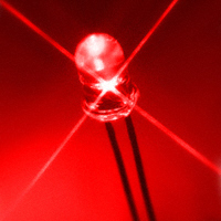 Z-221RHLED 指示 - 分立