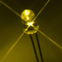 Z-223Y/2500LED 指示 - 分立