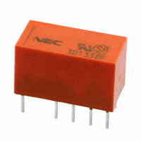 EC2-12TNU信号继电器，高达 2 A