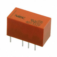 EC2-3NU信号继电器，高达 2 A