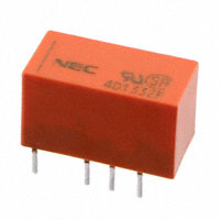 EC2-24SNU信号继电器，高达 2 A