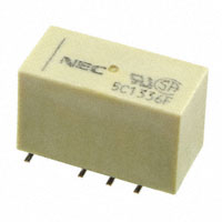 EE2-5ND信号继电器，高达 2 A
