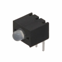 WP130WDT/EGWLED - 电路板指示器，阵列，发光条，条形图